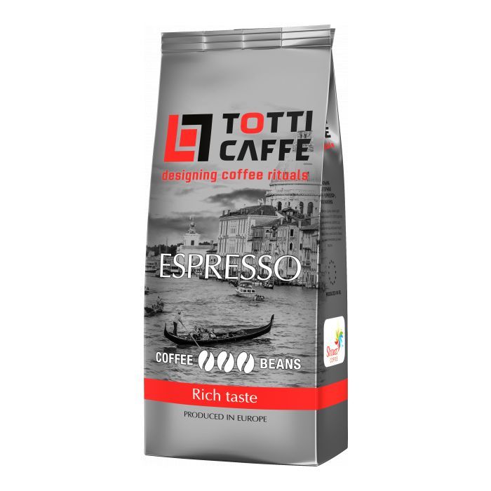 Кофе TOTTI Caffe Espresso 1000г Фото