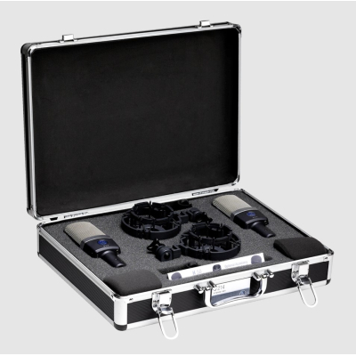Микрофон AKG C214 Matched Pair Фото