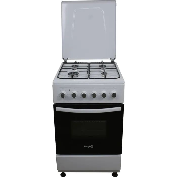 Плита Borgio GE 540 W MBBLT Фото