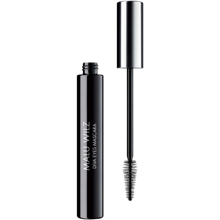 Тушь для ресниц Malu Wilz Diva Eyes Black Фото