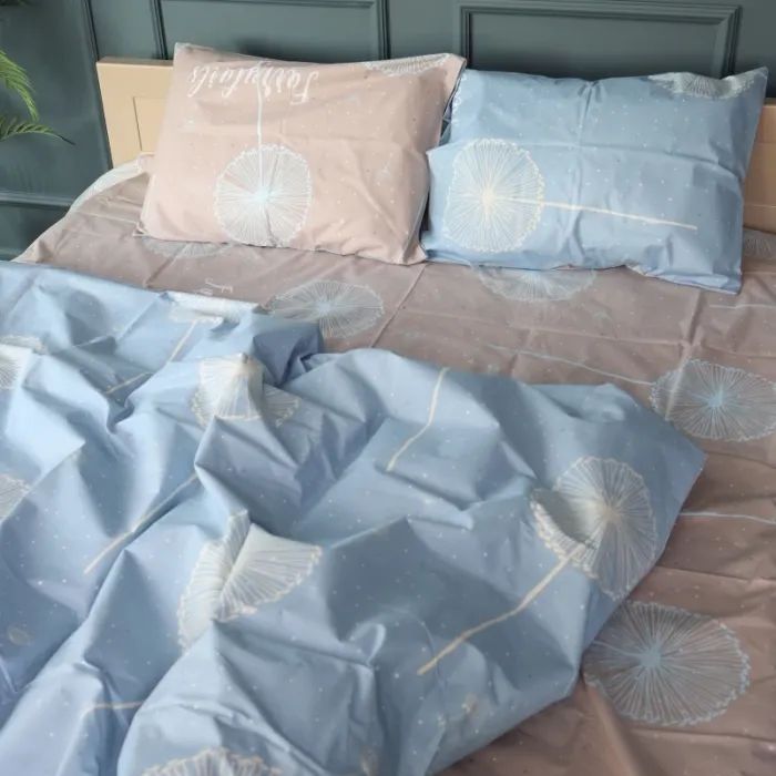 Постельное белье MirSon Бязь Premium 18-691 Renata 110х140 Фото