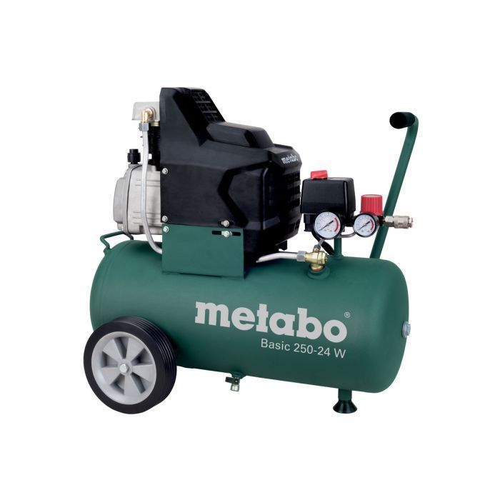 Компрессор Metabo Basic250-24W Фото
