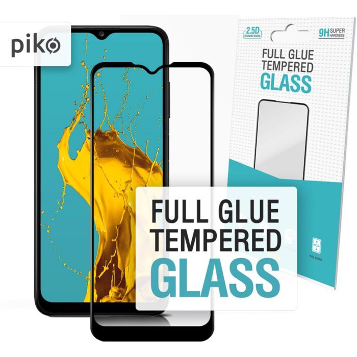 Стекло защитное Piko Samsung A03S Фото