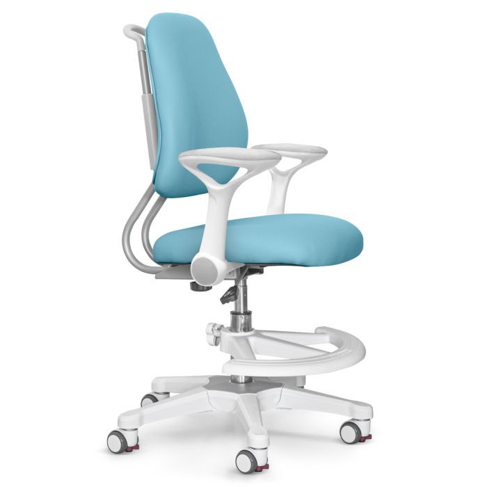 Детское кресло Evo-kids s Mio Ergo Blue Фото
