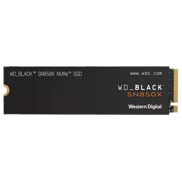 Накопитель SSD WD M.2 2280 2TB SN850X Фото