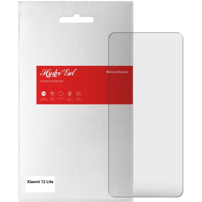 Пленка защитная Armorstandart Matte Xiaomi 12 Lite Фото