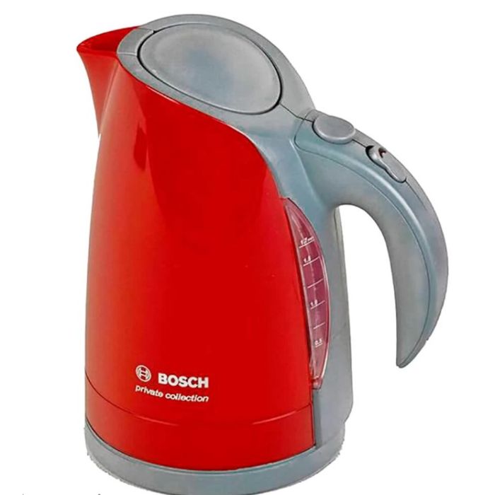 Игровой набор Bosch Чайник , червоно-сірий Фото