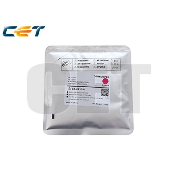 Тонер CET Canon iRA C3325i 200г magenta Фото