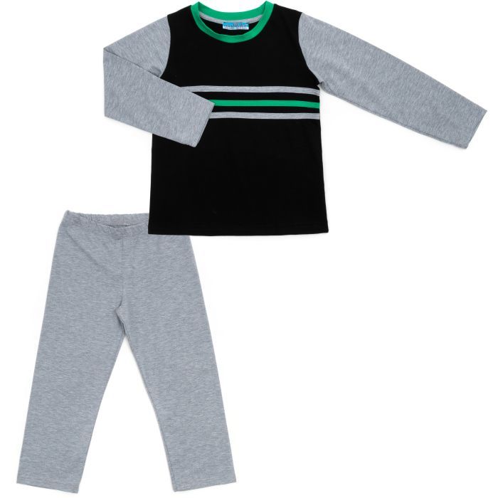 Пижама детская Matilda з довгим рукавом Фото