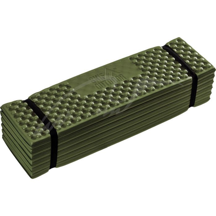 Туристический коврик Skif Outdoor Transformer Olive Фото