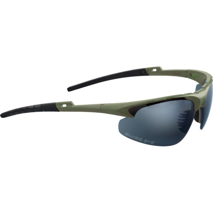 Тактические очки Swiss Eye Apache Olive Фото