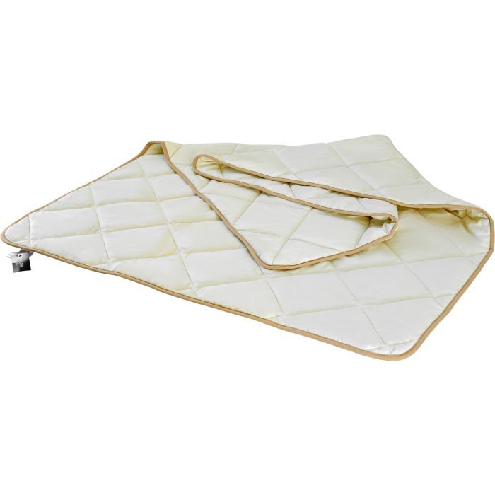 Одеяло MirSon антиаллергенное Carmela Eco-Soft 836 деми 140x205 Фото