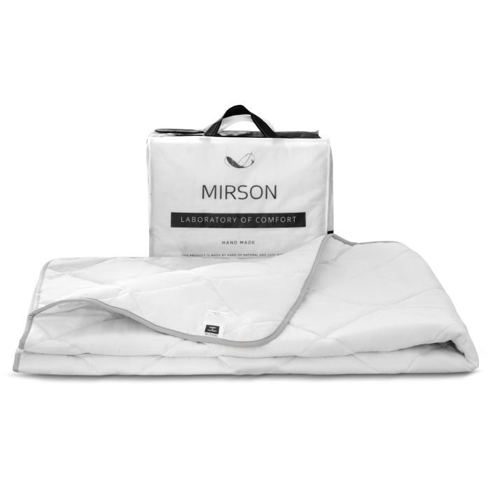 Одеяло MirSon антиаллергенное Royal Eco-Soft 842 деми 172x205 см Фото