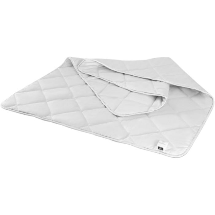 Одеяло MirSon шелковое Bianco 0783 деми 155x215 см Фото