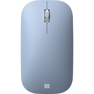Мышка Microsoft Modern Mobile Pastel Blue BT Фото