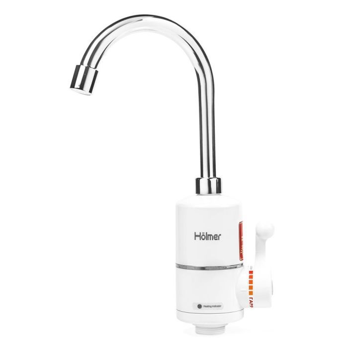 Проточный водонагреватель Hölmer HHW-201 Фото