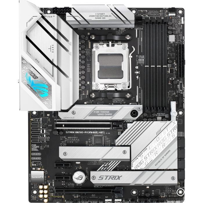 Материнская плата ASUS ROG STRIX B650-A GAMING WIFI Фото