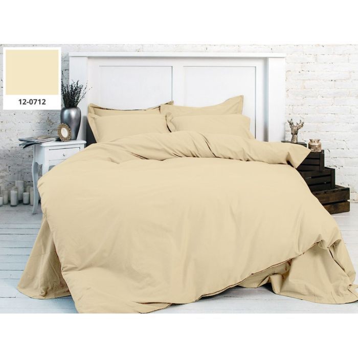 Постельное белье MirSon Бязь Premium 12-0712 Calvina 175х210 Фото