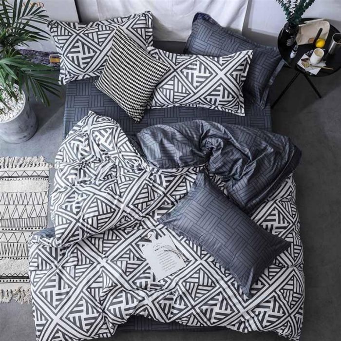 Постельное белье MirSon Бязь Premium 17-0026 Achiles 160x220 Фото