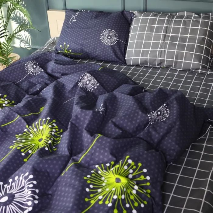 Постельное белье MirSon Бязь Premium Nina №70INT 2х160х220 Фото