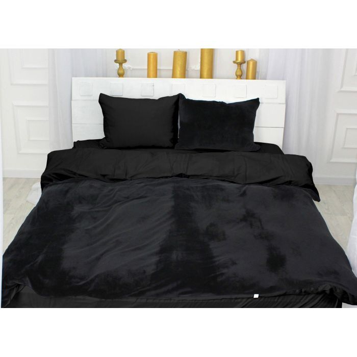 Постельное белье MirSon Велюр Winter Delicate 28-0111 Frutticini 2х160х220 Фото