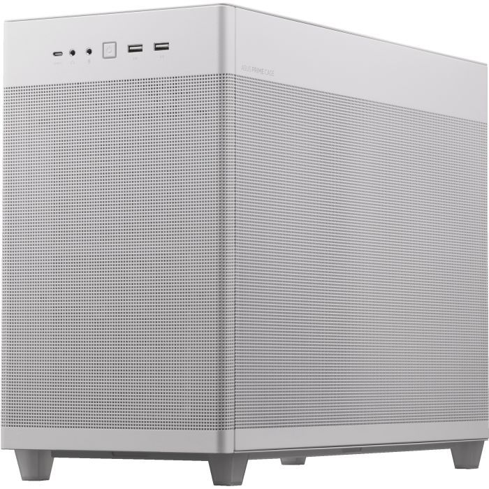 Корпус для ПК ASUS Prime AP201 White Фото