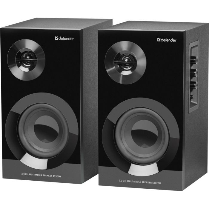 Акустическая система Defender Aurora S40 Bluetooth Black Фото