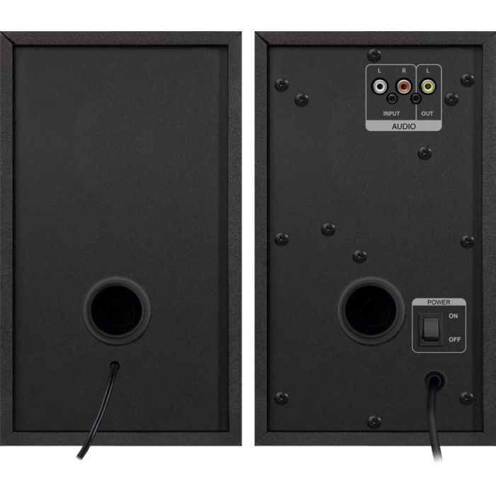 Акустическая система Defender Aurora S40 Bluetooth Black Фото 1