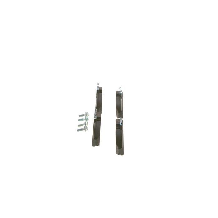 Тормозные колодки Bosch 0 986 424 565 Фото