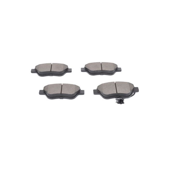 Тормозные колодки Bosch 0 986 424 597 Фото