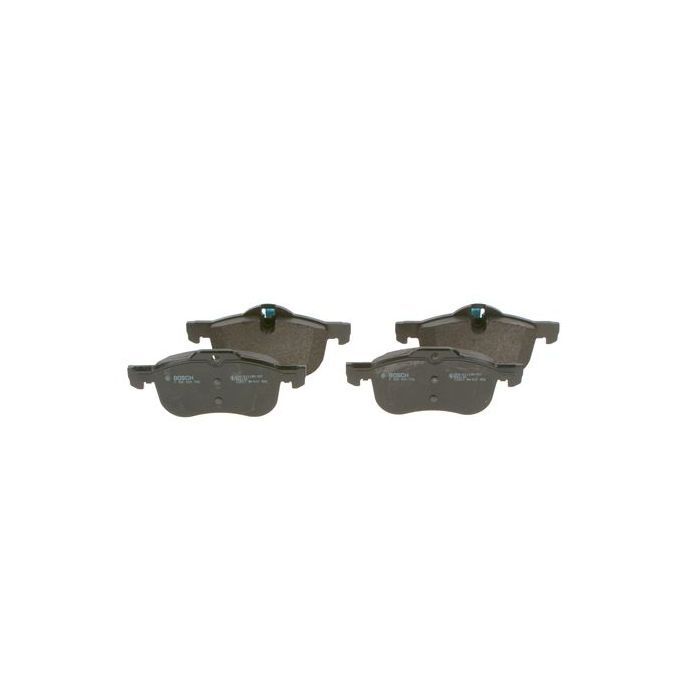 Тормозные колодки Bosch 0 986 424 758 Фото