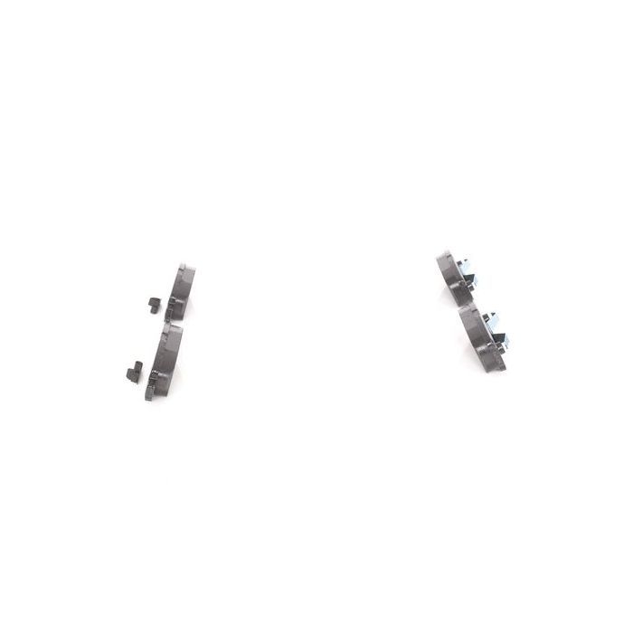 Тормозные колодки Bosch 0 986 424 814 Фото