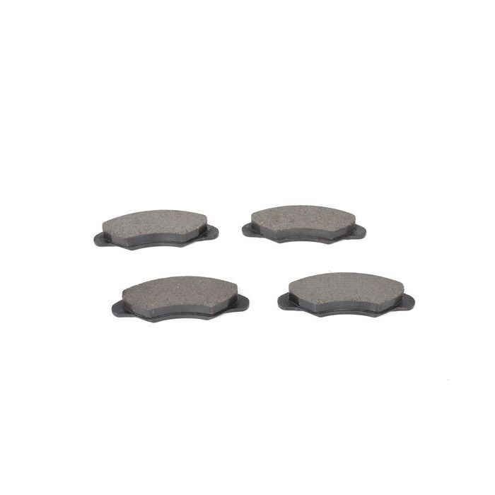 Тормозные колодки Bosch 0 986 460 949 Фото