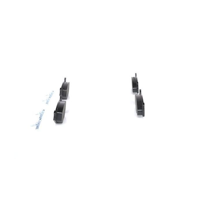Тормозные колодки Bosch 0 986 468 873 Фото