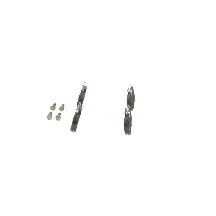 Тормозные колодки Bosch 0 986 494 011 Фото