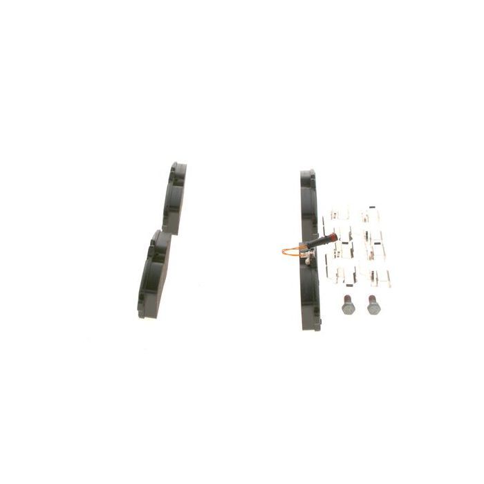 Тормозные колодки Bosch 0 986 494 085 Фото