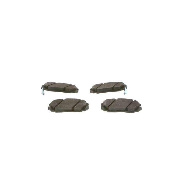 Тормозные колодки Bosch 0 986 494 374 Фото