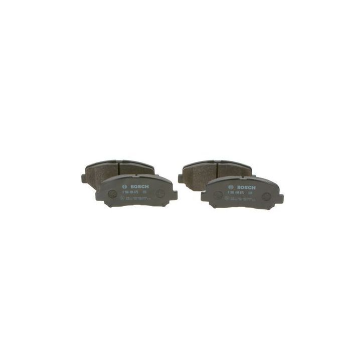 Тормозные колодки Bosch 0 986 494 675 Фото