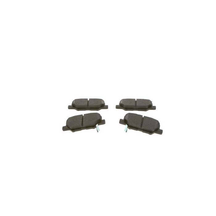 Тормозные колодки Bosch 0 986 495 358 Фото