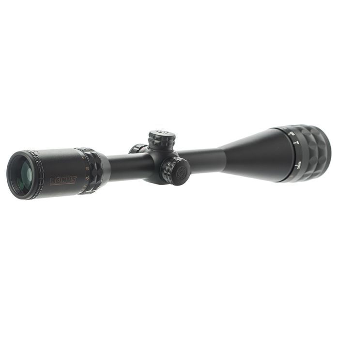 Оптический прицел Konus KonusPro-Plus 6-24x50 30/30 IR AO Фото