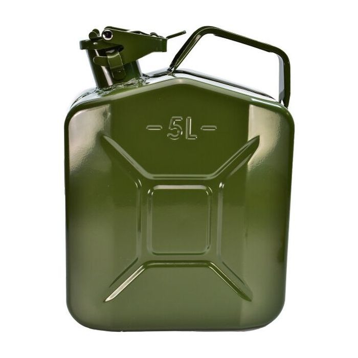 Канистра автомобильная WINSO 5л Фото