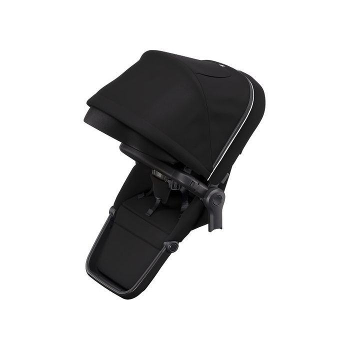 Прогулочный блок Thule Sleek Sibling Seat Midnight Black Фото