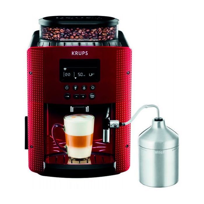Кофемашина Krups EA816570 Фото