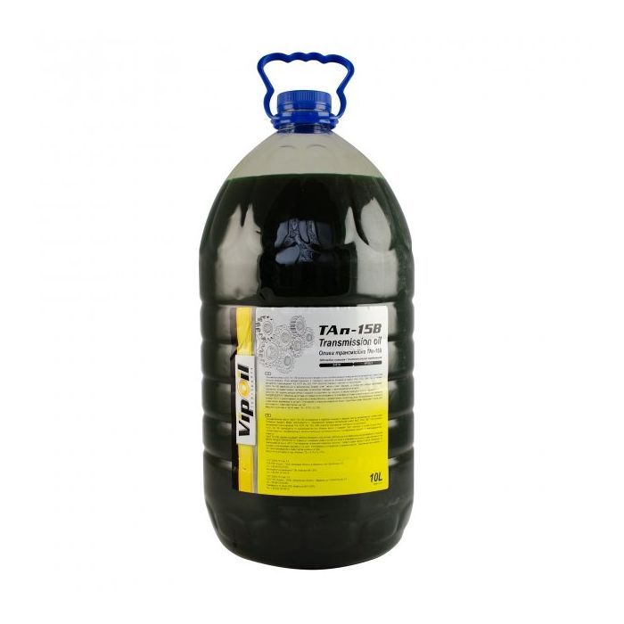 Трансмиссионное масло VIPOIL ТАП-15в, 10л Фото