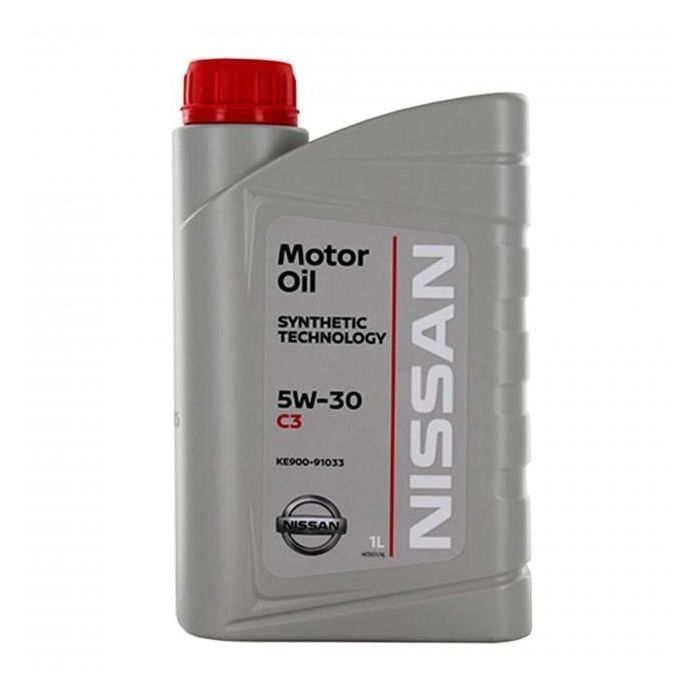 Моторное масло Nissan 5W-30 C3 1л Фото