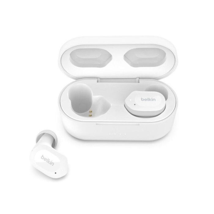 Наушники Belkin Soundform Play True Wireless White Фото
