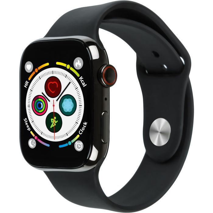 Смарт-часы AURA X3 Pro 47mm Black Фото