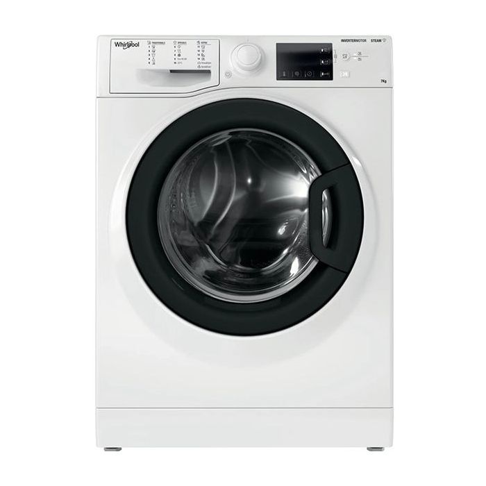 Стиральная машина Whirlpool WRSB7259WBUA Фото