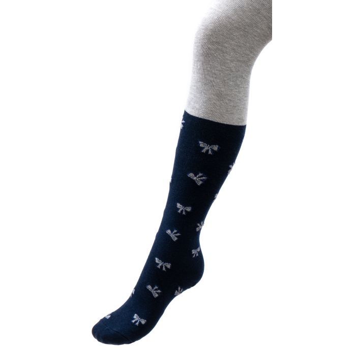 Колготки детские UCS Socks с бантиками Фото