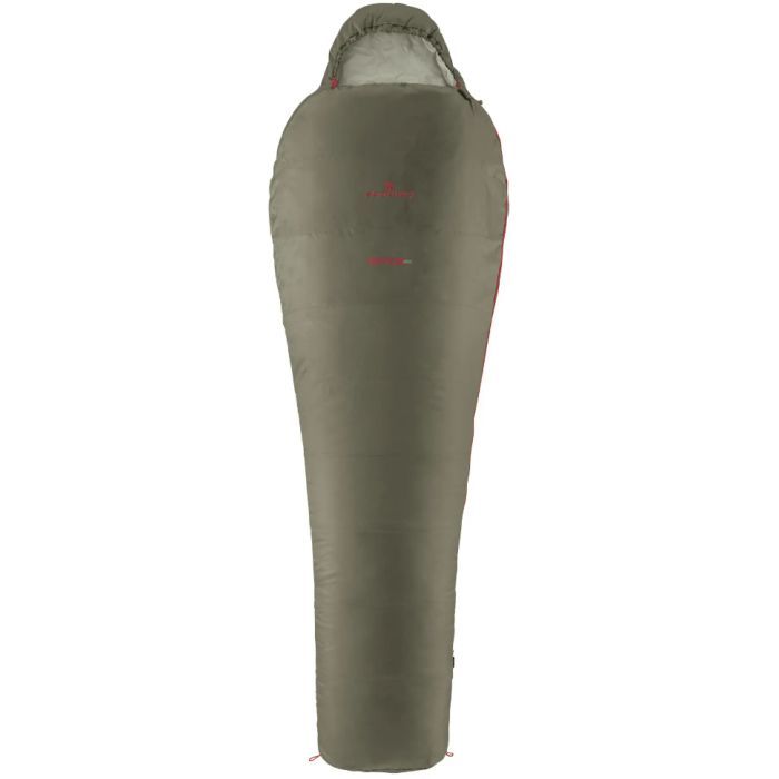 Спальный мешок Ferrino Bryce SM +7C Green Left Фото